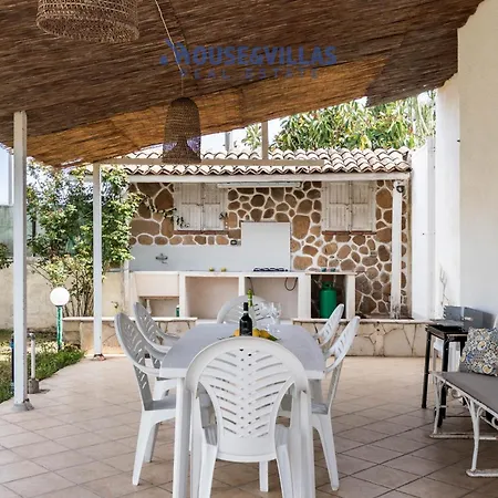 Villa Villa Karibu Avola Marina d'Avola