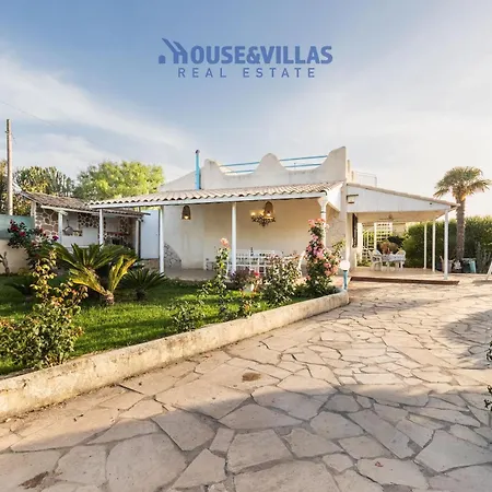 Villa Karibu Avola Marina d'Avola