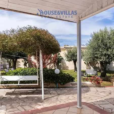 Villa Karibu Avola Villa Marina d'Avola