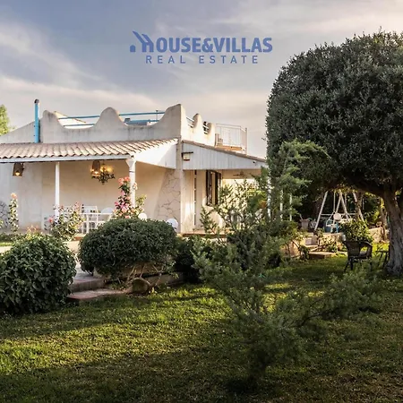 Villa Karibu Avola * Marina d'Avola