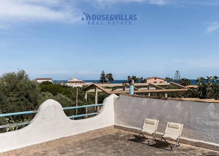 Villa Karibu Avola Marina d'Avola