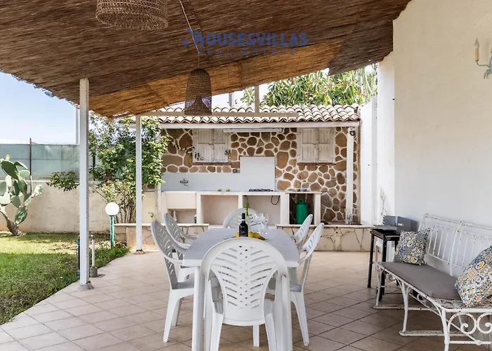 Villa Villa Karibu Avola Marina d'Avola