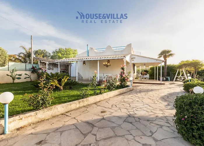 Villa Karibu Avola Marina d'Avola