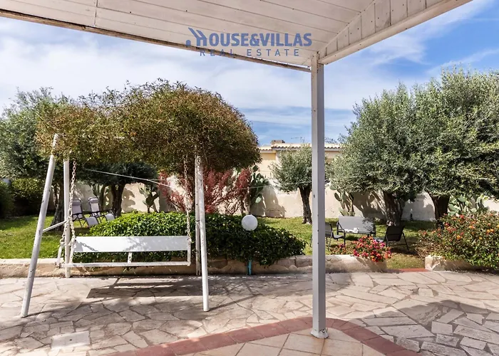 Villa Karibu Avola Villa Marina d'Avola