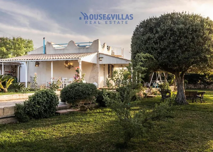 Villa Karibu Avola * Marina d'Avola