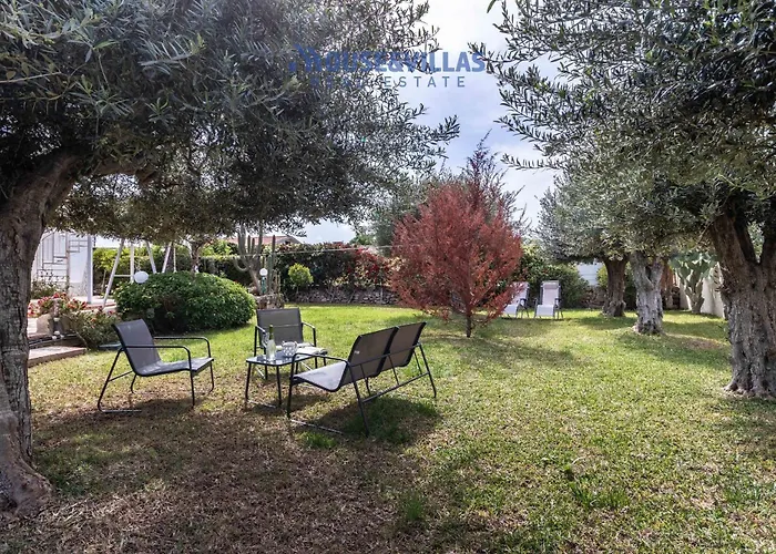 Villa Karibu Avola Villa Marina d'Avola